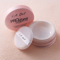 L.A. Girl Pro Setting Brightening Loose Setting Powder Group-Soft Pink