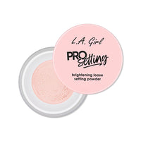 L.A. Girl Pro Setting Brightening Loose Setting Powder Group-Soft Pink