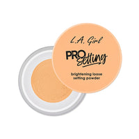 L.A. Girl Pro Setting Brightening Loose Setting Powder Group-Golden Yellow