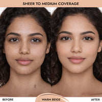 L.A. Girl Tinted Foundation Group - Warm Beige A