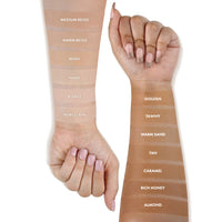 L.A. Girl Tinted Foundation Group - Golden A