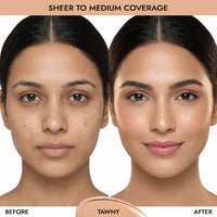 L.A. Girl Tinted Foundation Group - Tawny A