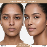 L.A. Girl Tinted Foundation Group - Warm Sand A