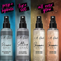 L.A. Girl Setting Spray L.A. Girl Setting Spray