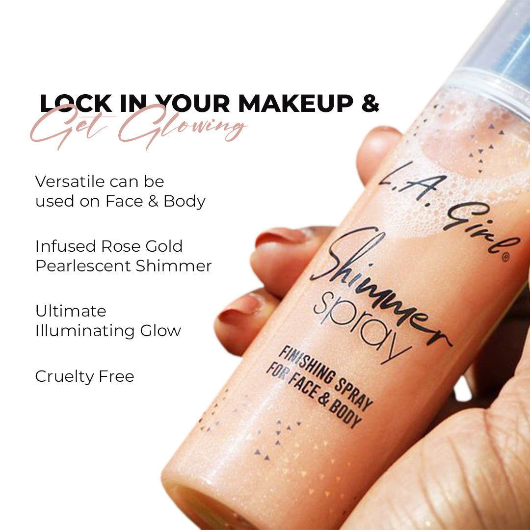L.A. Girl Shimmer Spray L.A. Girl Shimmer Spray