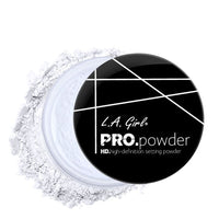 L.A. Girl HD PRO Setting Powder HOK Makeup L.A. Girl HD PRO Setting Powder L.A. Girl Compact Face HD Setting Powder. L A Girl LA Girl LAgirl Makeup