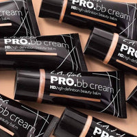 L.A. Girl HD Pro BB Cream Group-Fair