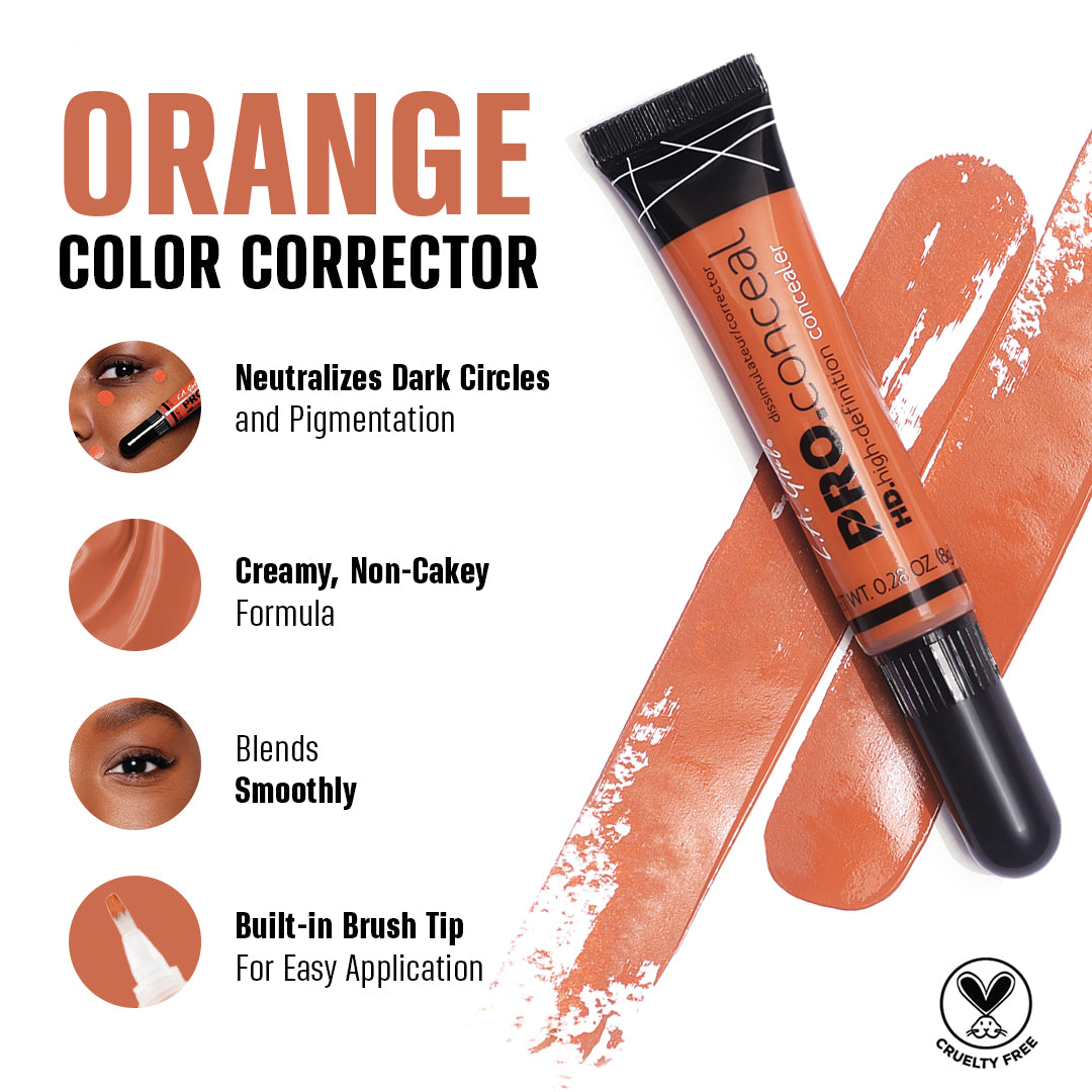 Group-Orange Corrector
