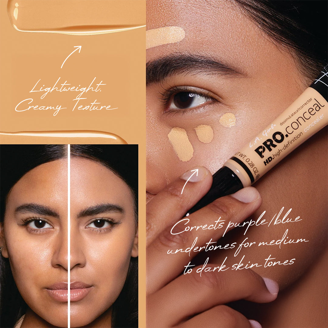 L.A. Girl Pro Corrector HD L.A. Girl Pro Corrector HD