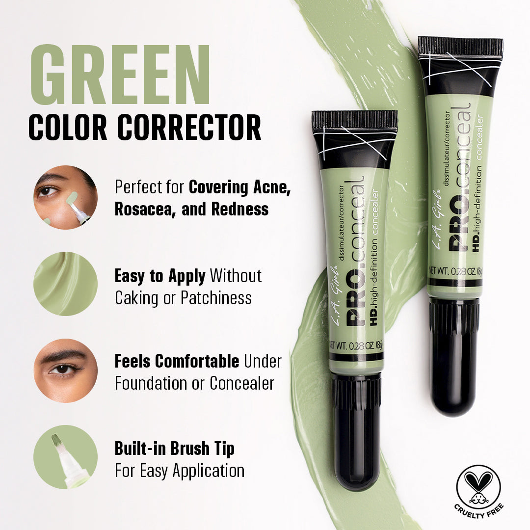 L.A. Girl Pro Corrector HD L.A. Girl Pro Corrector HD