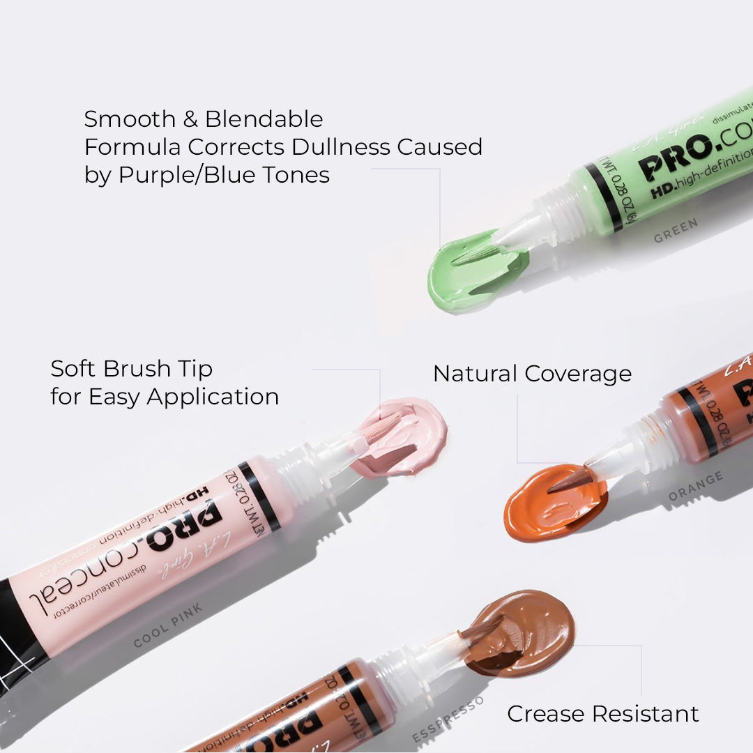 L.A. Girl Pro Corrector HD L.A. Girl Pro Corrector HD