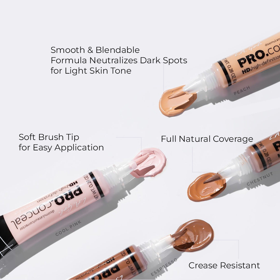 L.A. Girl Pro Corrector HD L.A. Girl Pro Corrector HD