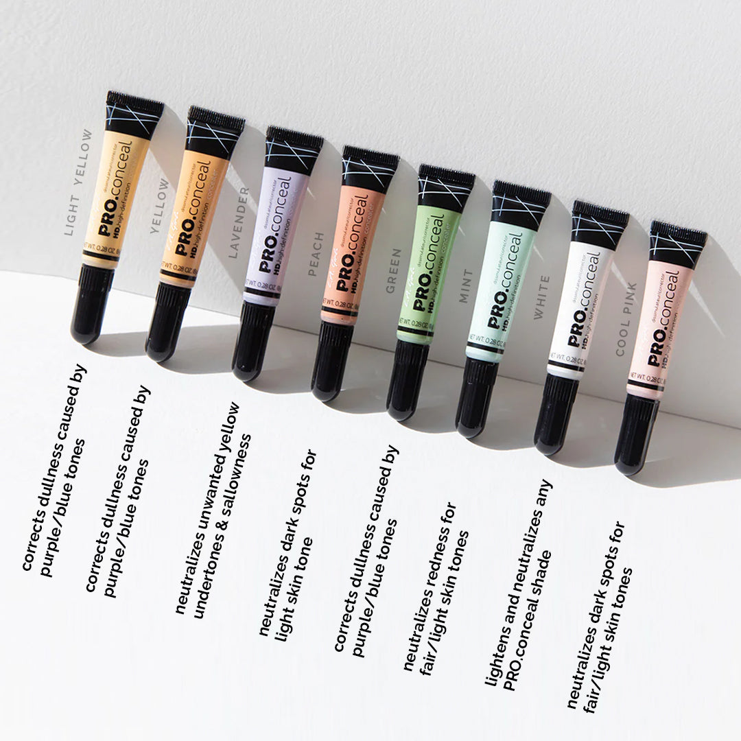 L.A. Girl Pro Corrector HD L.A. Girl Pro Corrector HD