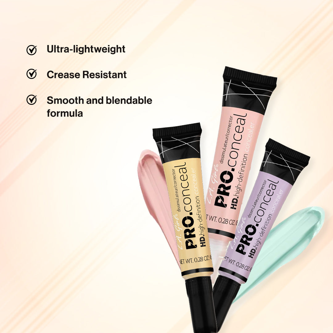 L.A. Girl Pro Corrector HD L.A. Girl Pro Corrector HD