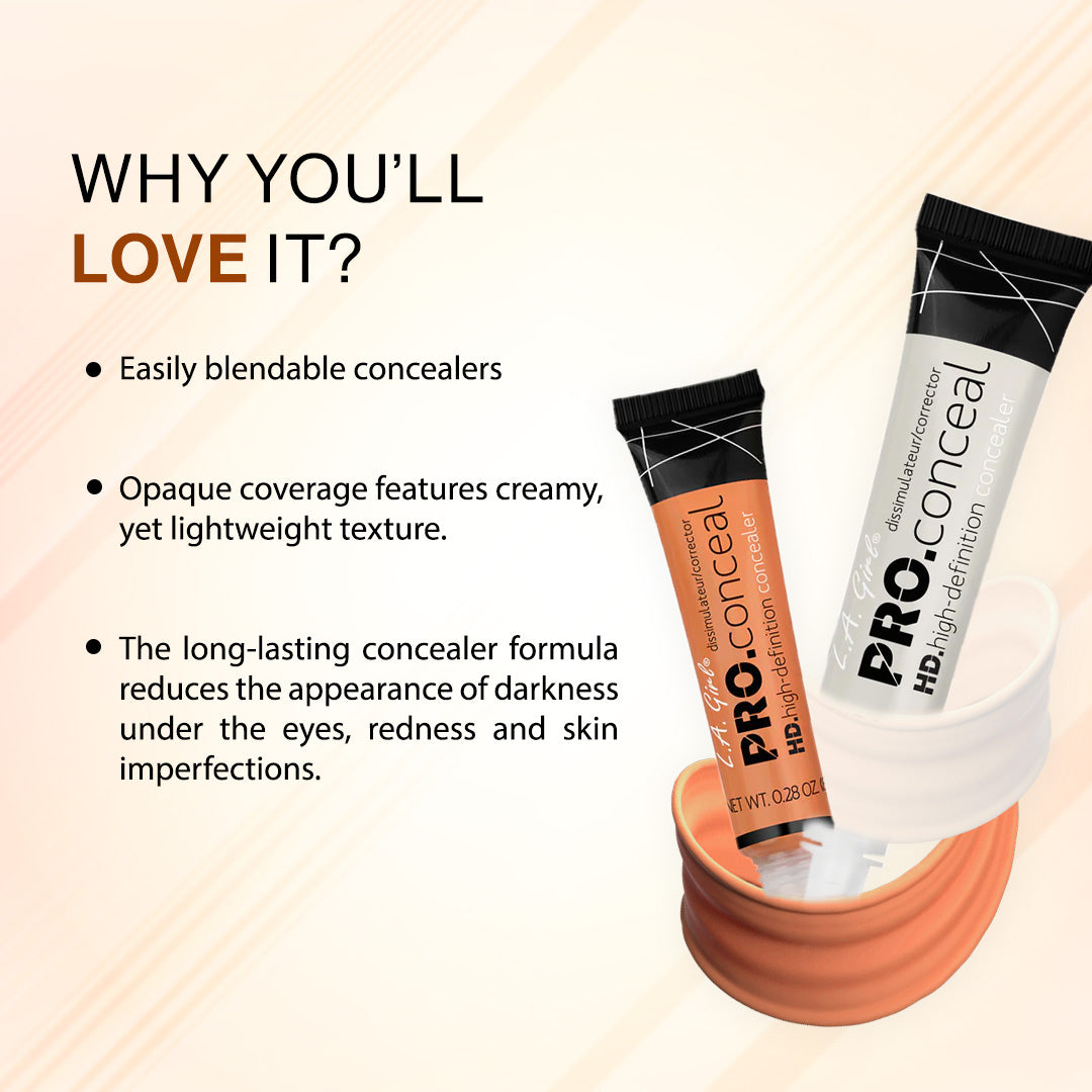 L.A. Girl Pro Corrector HD L.A. Girl Pro Corrector HD