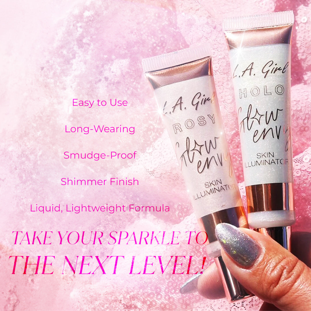 L.A. Girl Glow Envy Skin Illuminator L.A. Girl Glow Envy Skin Illuminator