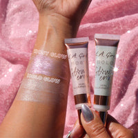 L.A. Girl Glow Envy Skin Illuminator Group-Holo Glow
