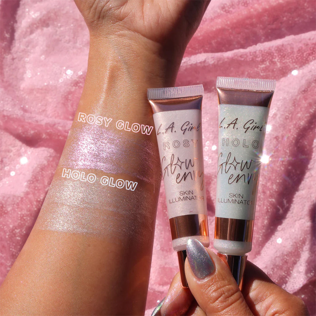 L.A. Girl Glow Envy Skin Illuminator L.A. Girl Glow Envy Skin Illuminator