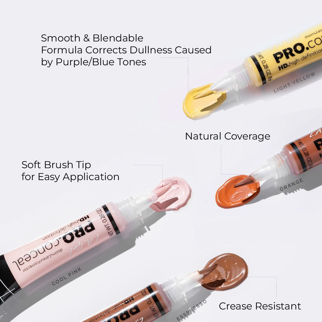 L.A. Girl Pro Corrector HD L.A. Girl Pro Corrector HD