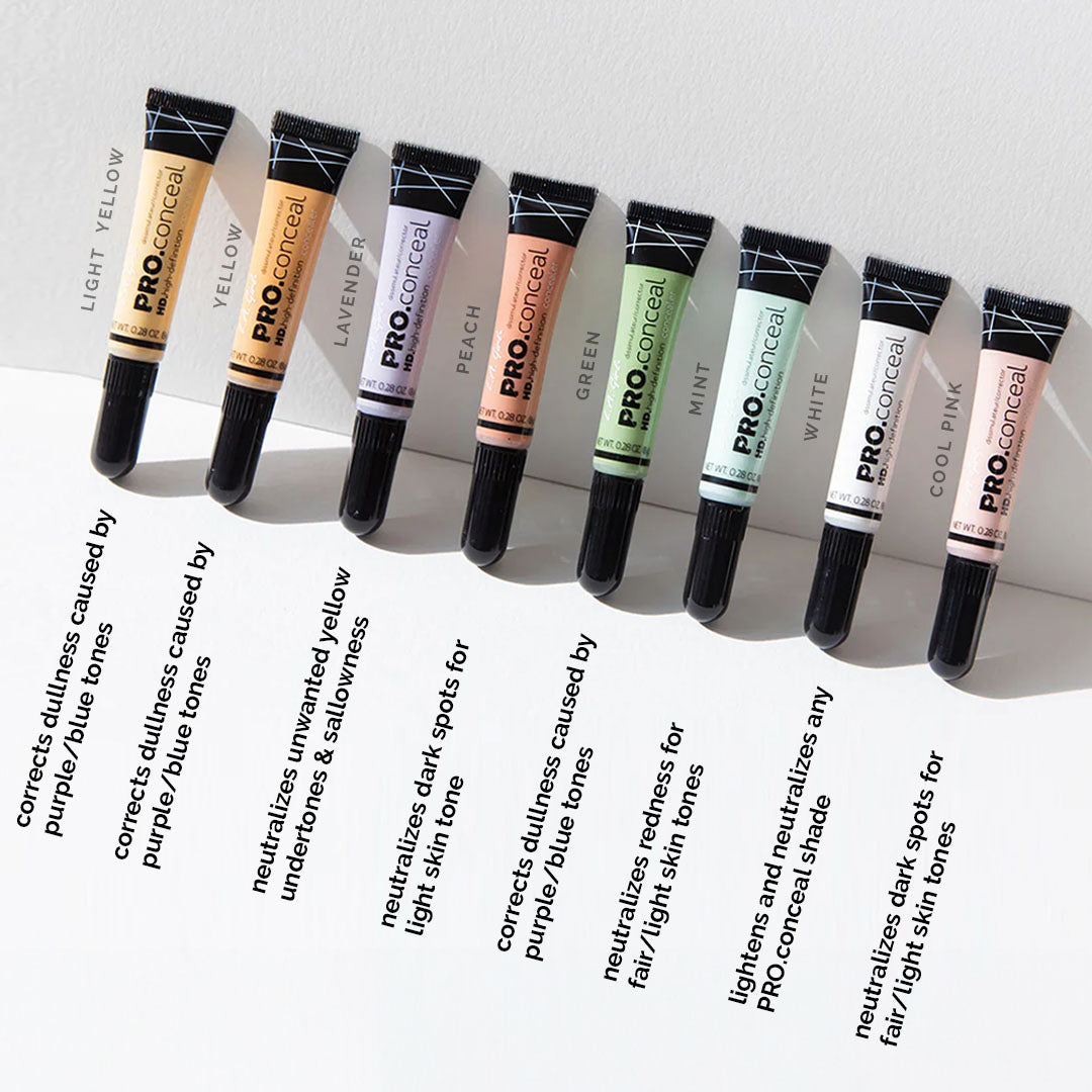 L.A. Girl Pro Corrector HD L.A. Girl Pro Corrector HD