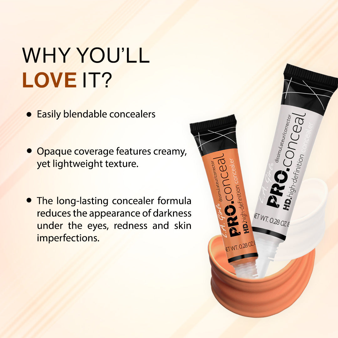 L.A. Girl Pro Corrector HD L.A. Girl Pro Corrector HD