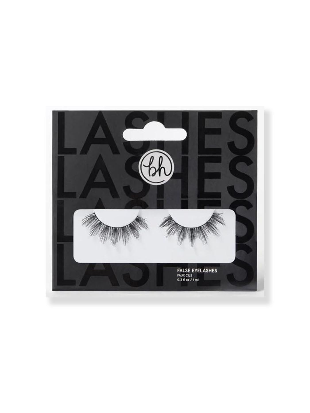 BH False Eyelashes Trio –  Tiara Princess & Absinthe