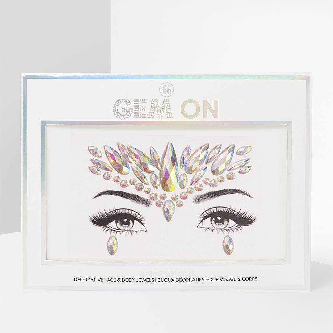 BH Gem On DEcorative Face & Body Jewels BH Gem On DEcorative Face & Body Jewels