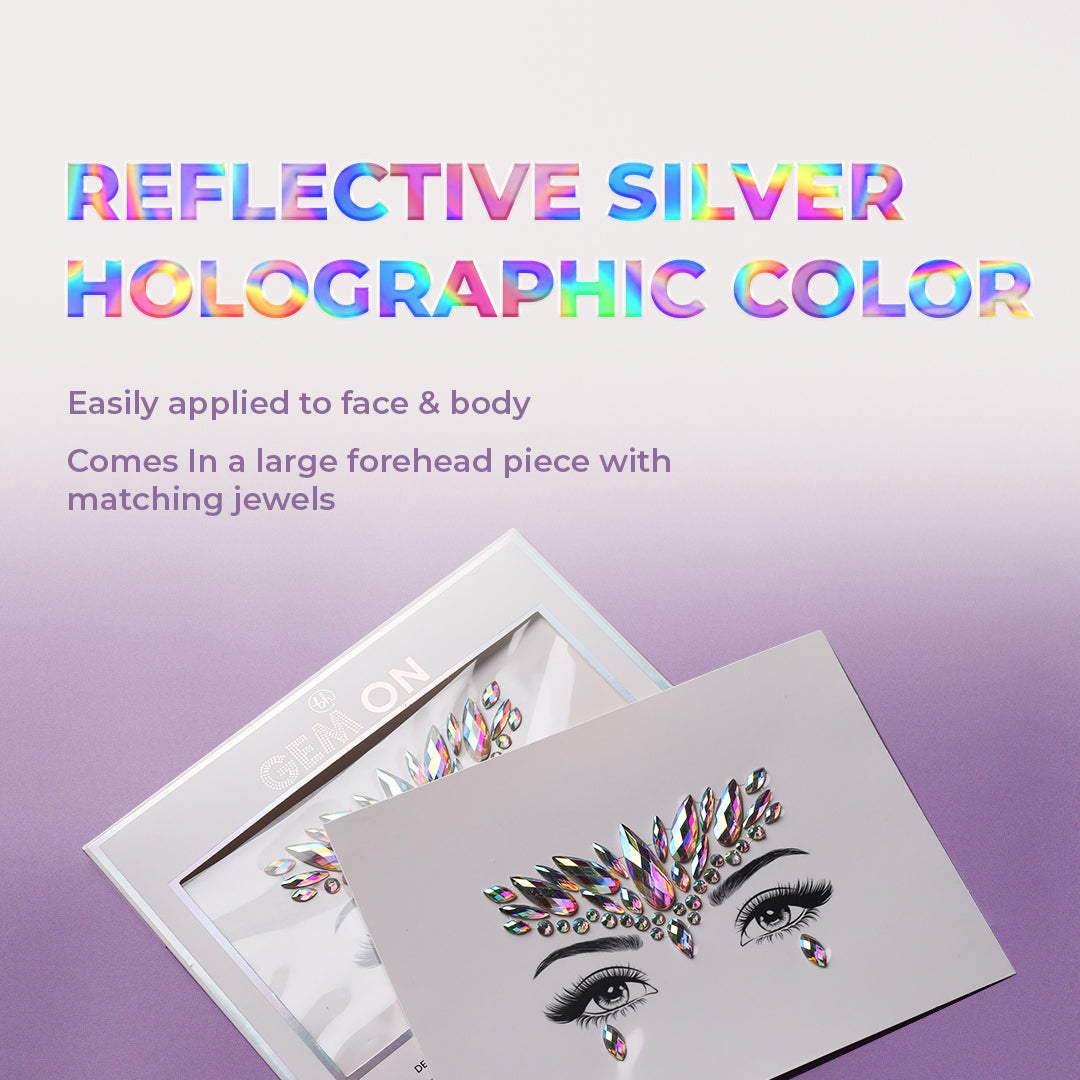 BH Gem On DEcorative Face & Body Jewels BH Gem On DEcorative Face & Body Jewels