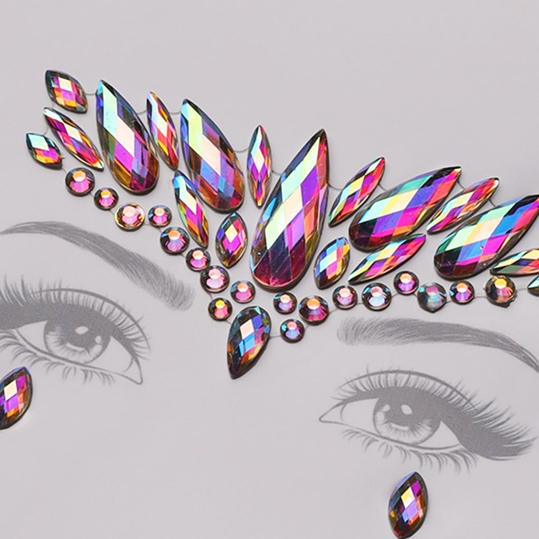 BH Gem On DEcorative Face & Body Jewels BH Gem On DEcorative Face & Body Jewels