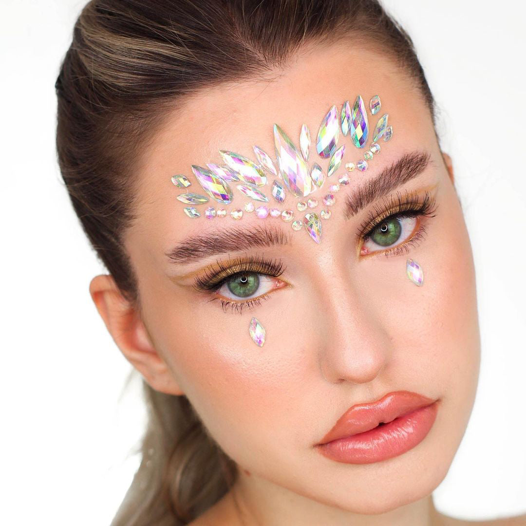 BH Gem On DEcorative Face & Body Jewels BH Gem On DEcorative Face & Body Jewels