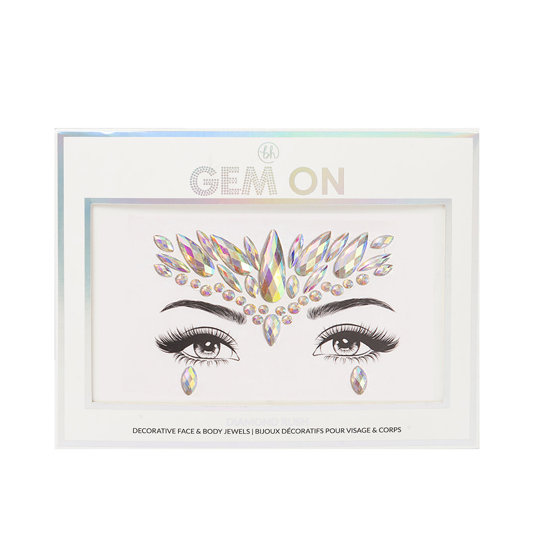 BH Gem On DEcorative Face & Body Jewels BH Gem On DEcorative Face & Body Jewels