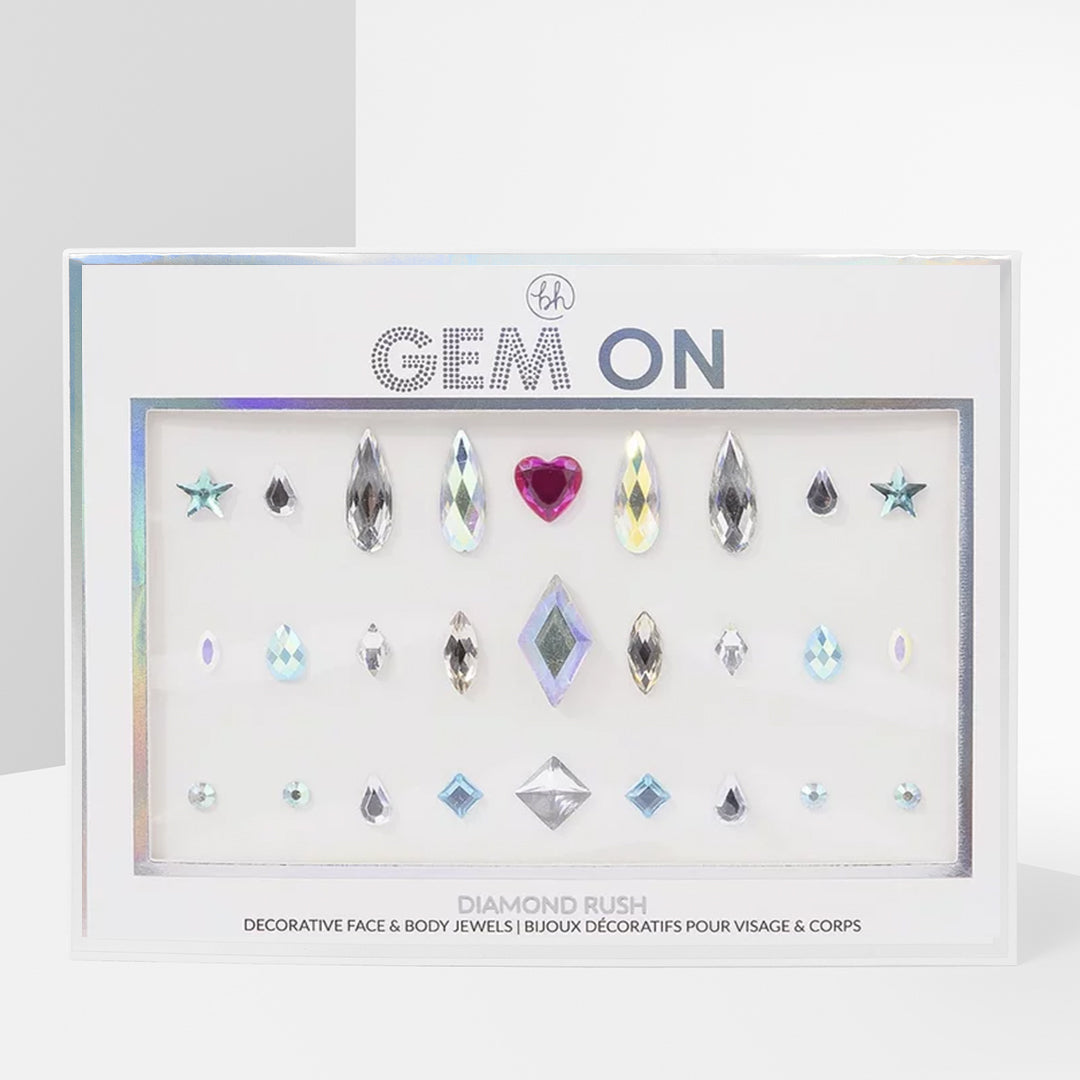 BH Gem On DEcorative Face & Body Jewels BH Gem On DEcorative Face & Body Jewels