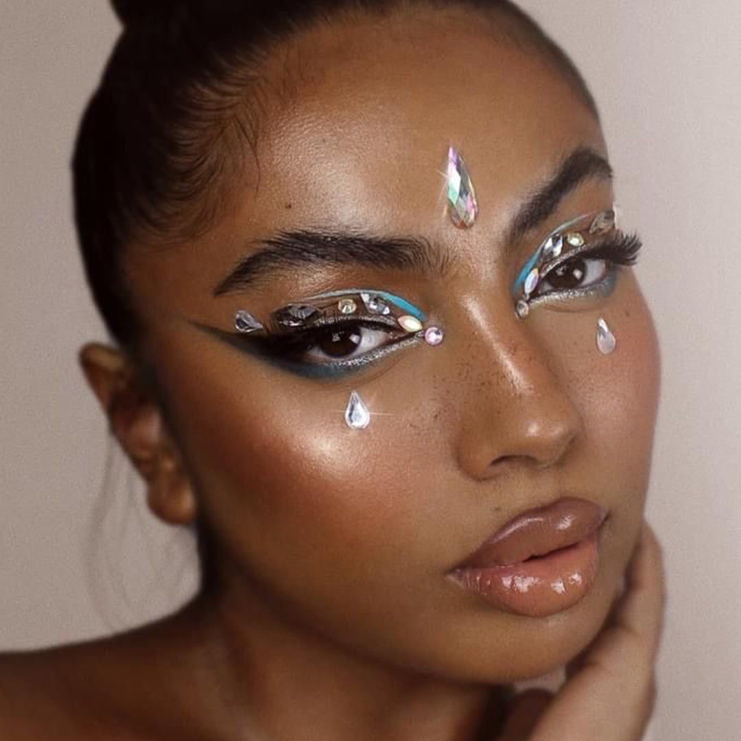 BH Gem On DEcorative Face & Body Jewels BH Gem On DEcorative Face & Body Jewels