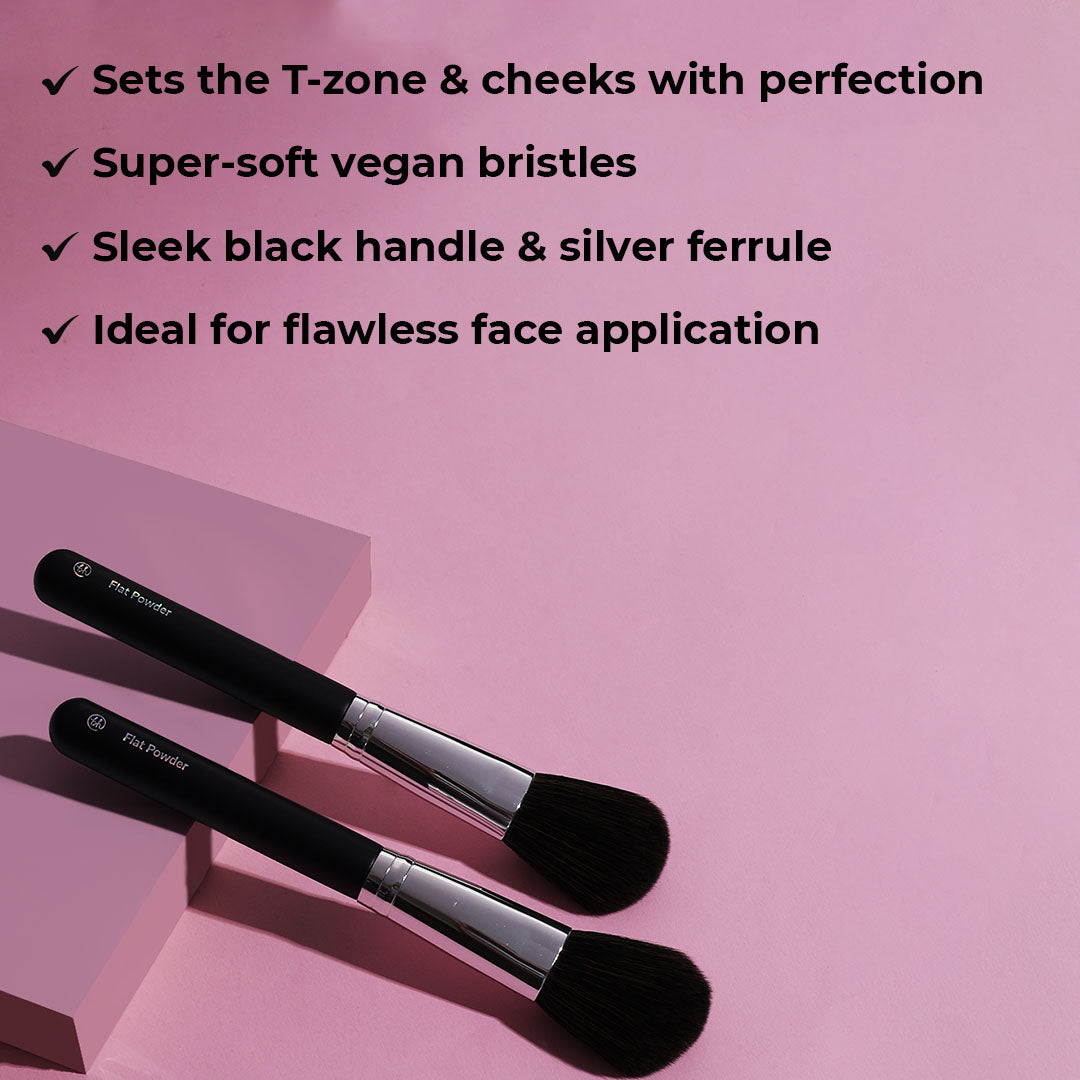 BH Flat Powder Brush BH Flat Powder Brush