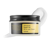COSRX Advanced Snail Mucin 92 All In One Cream with Hyaluronic Acid 1