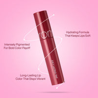 Rom&nd Juicy Lasting Tint Autumn Series - 12 Cherry Bomb 2
