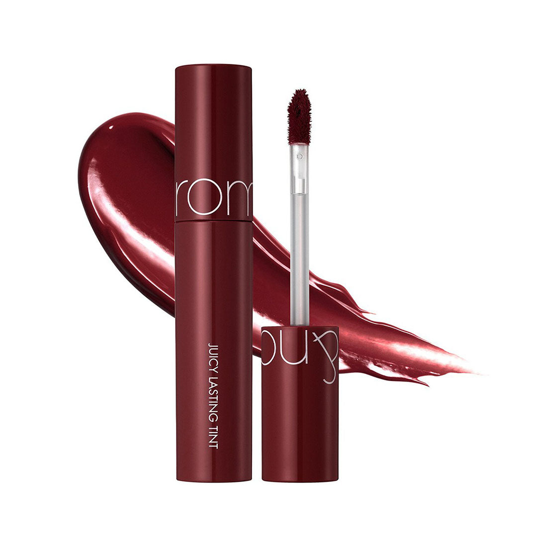 Romand Juicy Lasting Tint Ripe Fruits Series - 21 Deep Sangria Romand Juicy Lasting Tint Ripe Fruits Series - 21 Deep Sangria