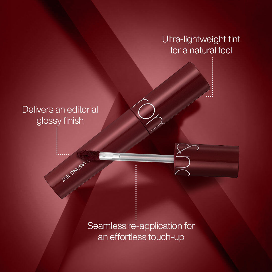 Romand Juicy Lasting Tint Ripe Fruits Series - 21 Deep Sangria Romand Juicy Lasting Tint Ripe Fruits Series - 21 Deep Sangria