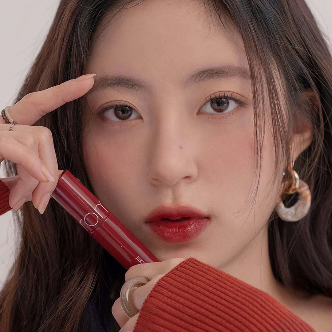Romand Juicy Lasting Tint Ripe Fruits Series - 21 Deep Sangria Romand Juicy Lasting Tint Ripe Fruits Series - 21 Deep Sangria