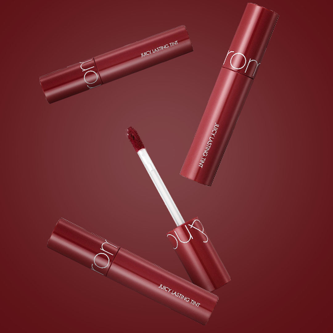 Romand Juicy Lasting Tint Ripe Fruits Series - 21 Deep Sangria Romand Juicy Lasting Tint Ripe Fruits Series - 21 Deep Sangria