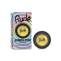 Rude Cosmetics Hypnotic Hyper Duo Chrome Eyeshadow Group- Trance Dance