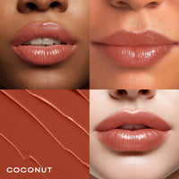 Absolute New York Glassy Dew Tinted Lip Balm Group-Coconut