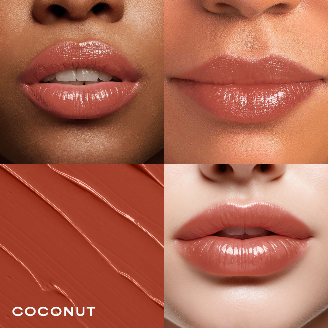 Absolute New York Glassy Dew Tinted Lip Balm Absolute New York Glassy Dew Tinted Lip Balm