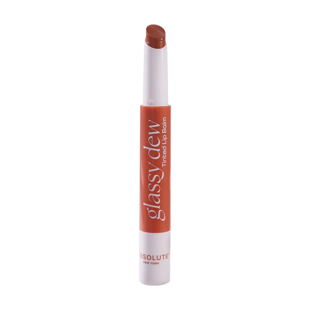 Absolute New York Glassy Dew Tinted Lip Balm Absolute New York Glassy Dew Tinted Lip Balm