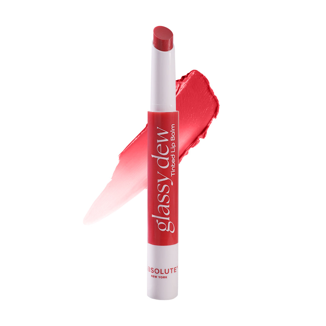 Absolute New York Glassy Dew Tinted Lip Balm Absolute New York Glassy Dew Tinted Lip Balm