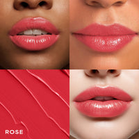 Absolute New York Glassy Dew Tinted Lip Balm Group-Rose
