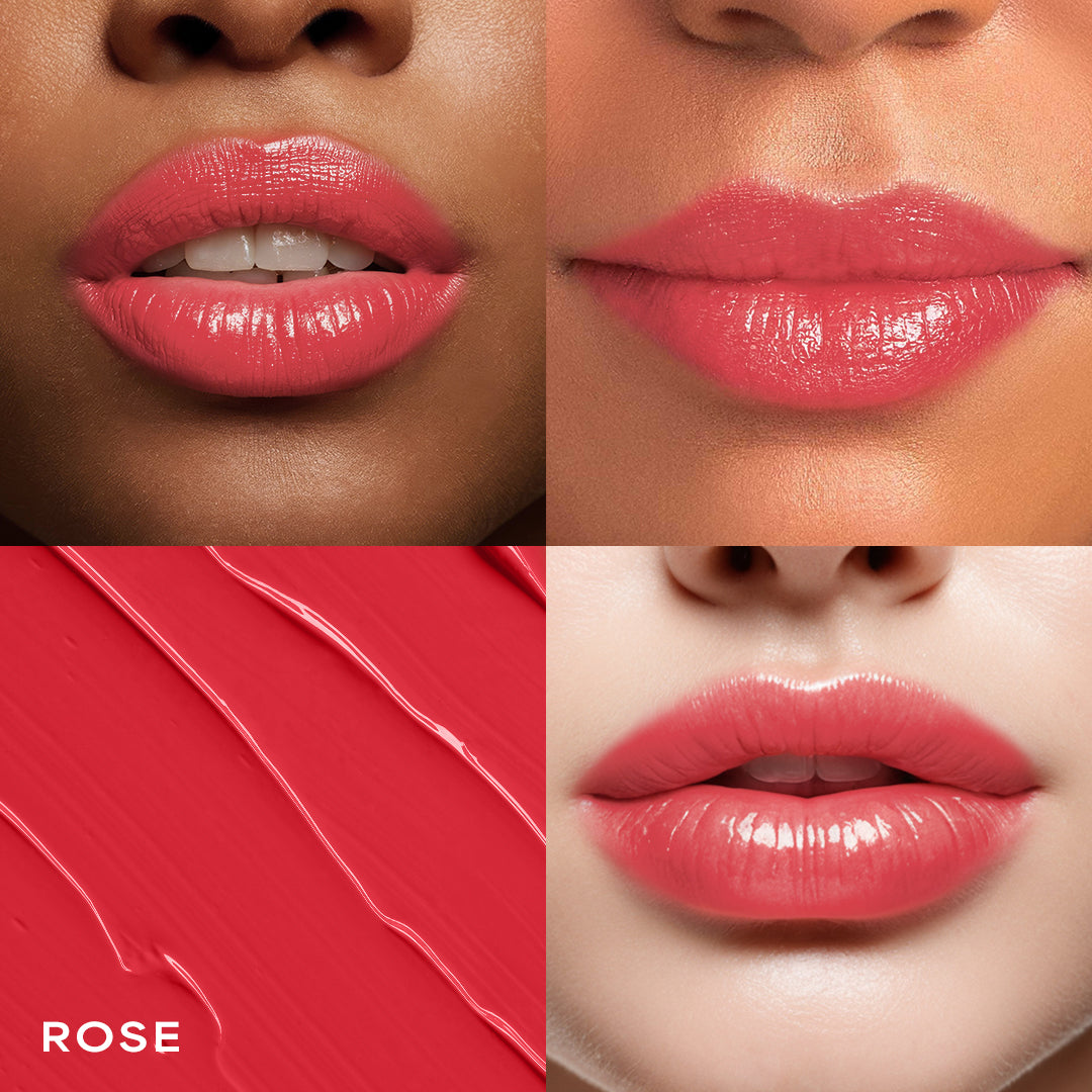 Absolute New York Glassy Dew Tinted Lip Balm Absolute New York Glassy Dew Tinted Lip Balm