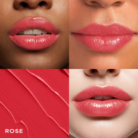 Absolute New York Glassy Dew Tinted Lip Balm Group-Rose