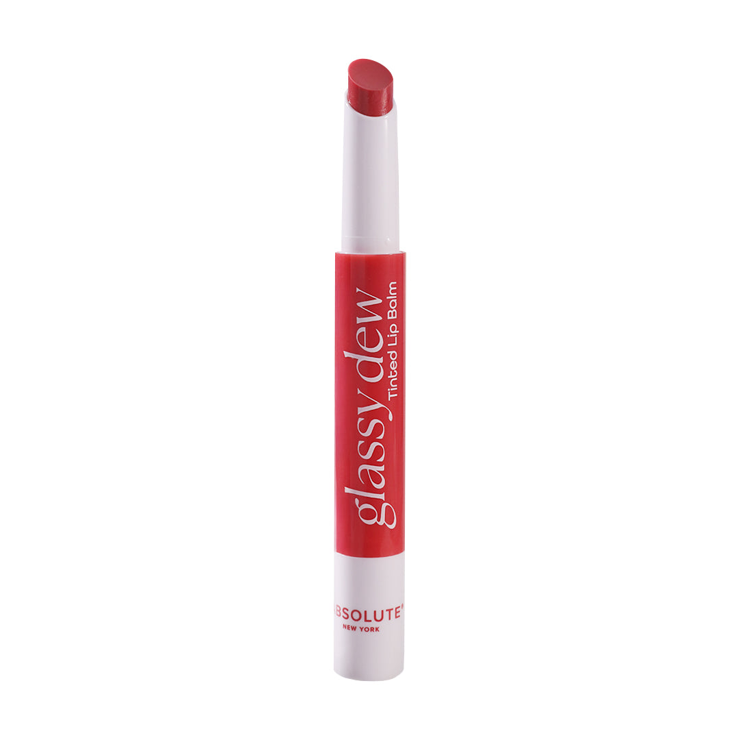 Absolute New York Glassy Dew Tinted Lip Balm Absolute New York Glassy Dew Tinted Lip Balm