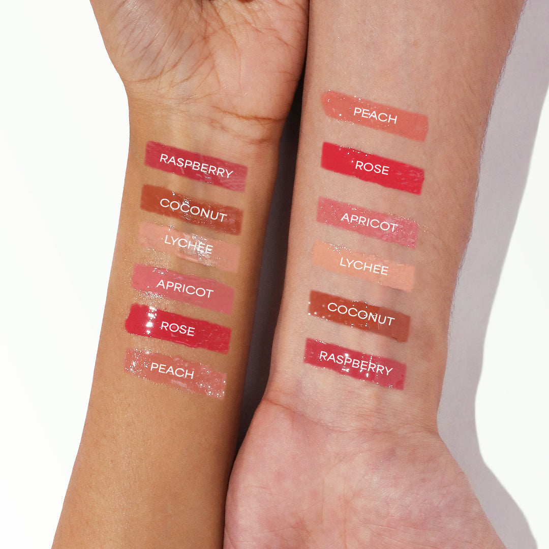 Absolute New York Glassy Dew Tinted Lip Balm Absolute New York Glassy Dew Tinted Lip Balm